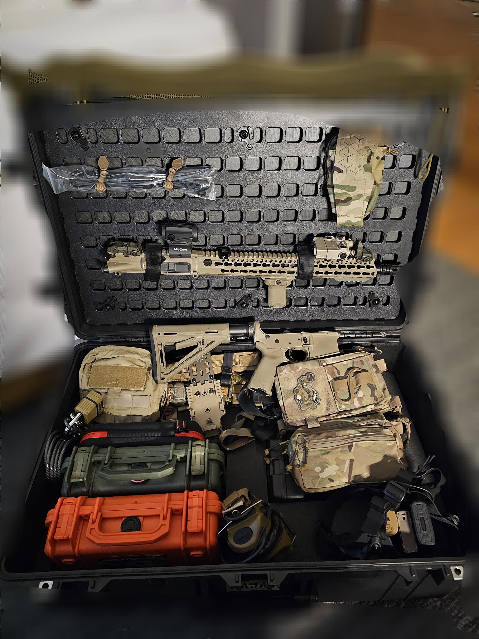 Evolution of Tactical Gear: From Battlefield to Everyday Use