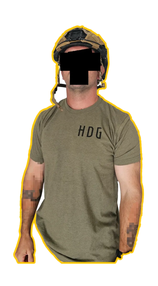 Haven Defense Group Shirt