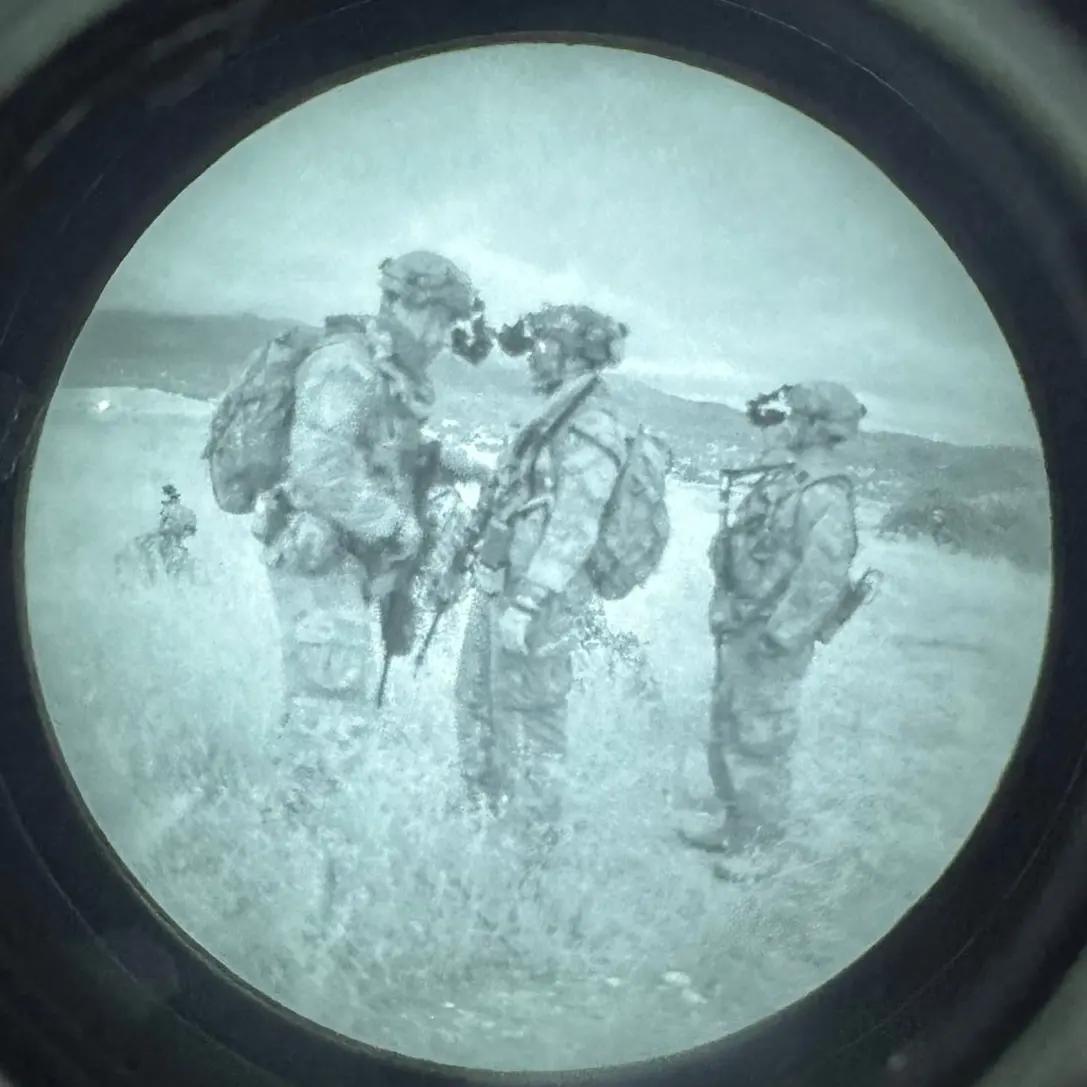 Night Vision Shooting Fundamentals – 1-Night Intro (Central Texas)