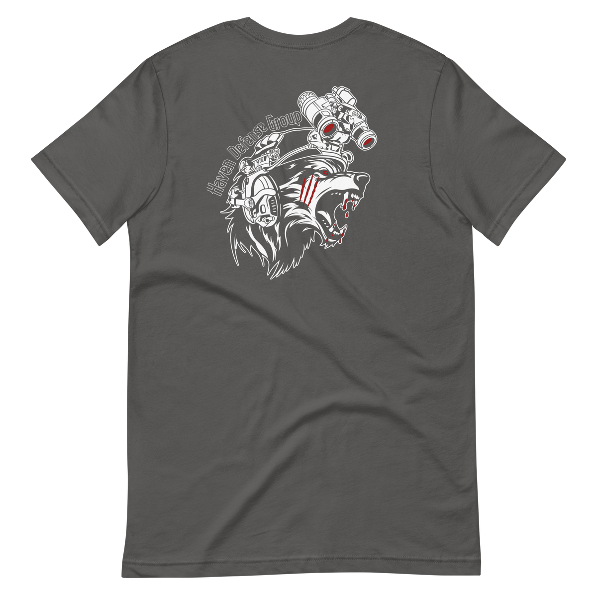 HAVEN WOLF