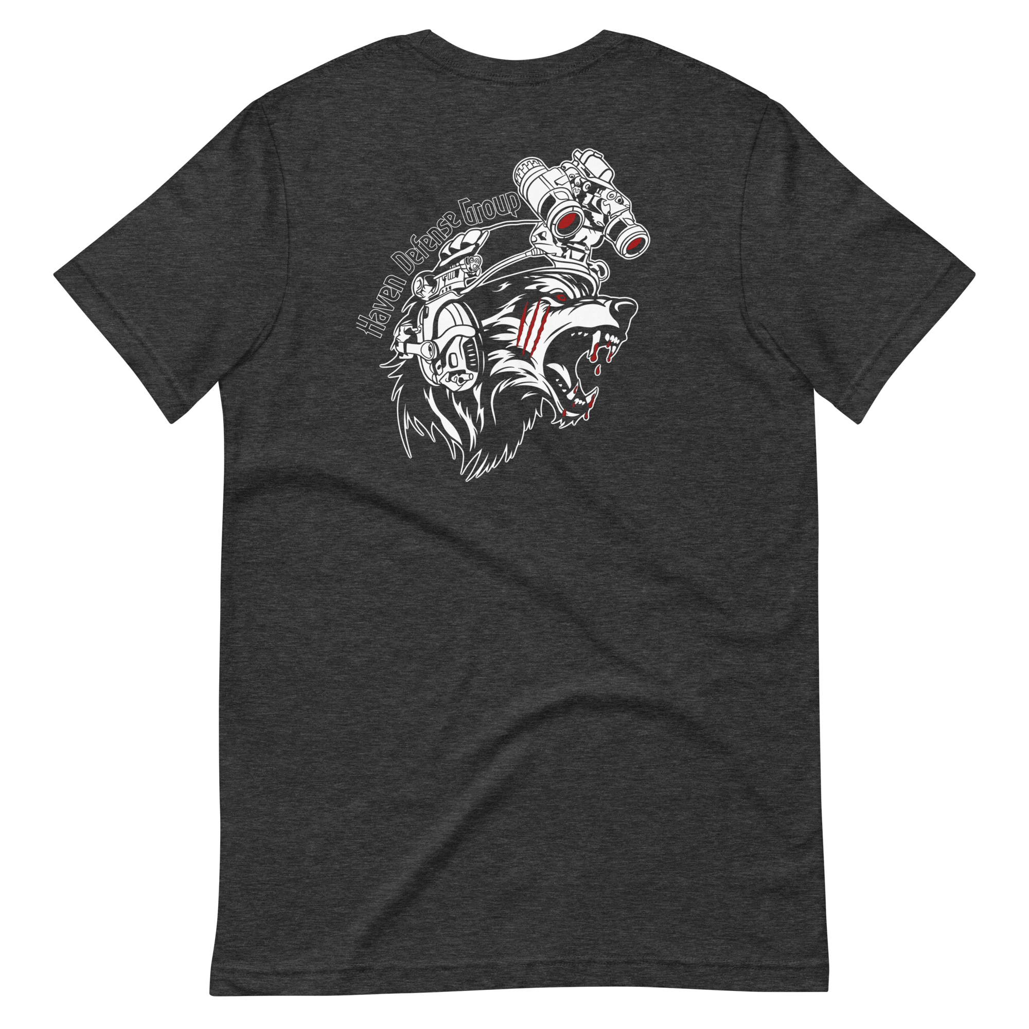 HAVEN WOLF