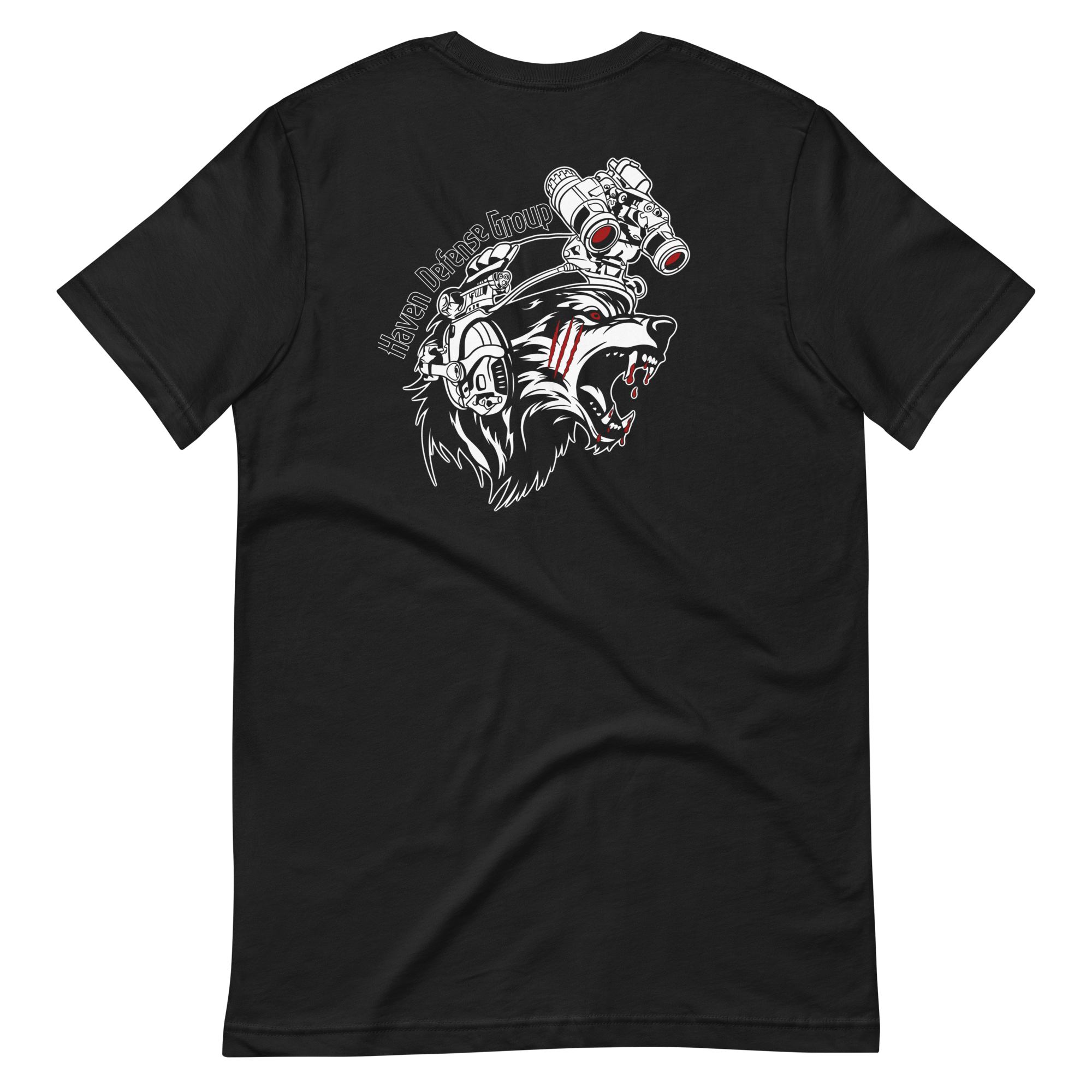 HAVEN WOLF
