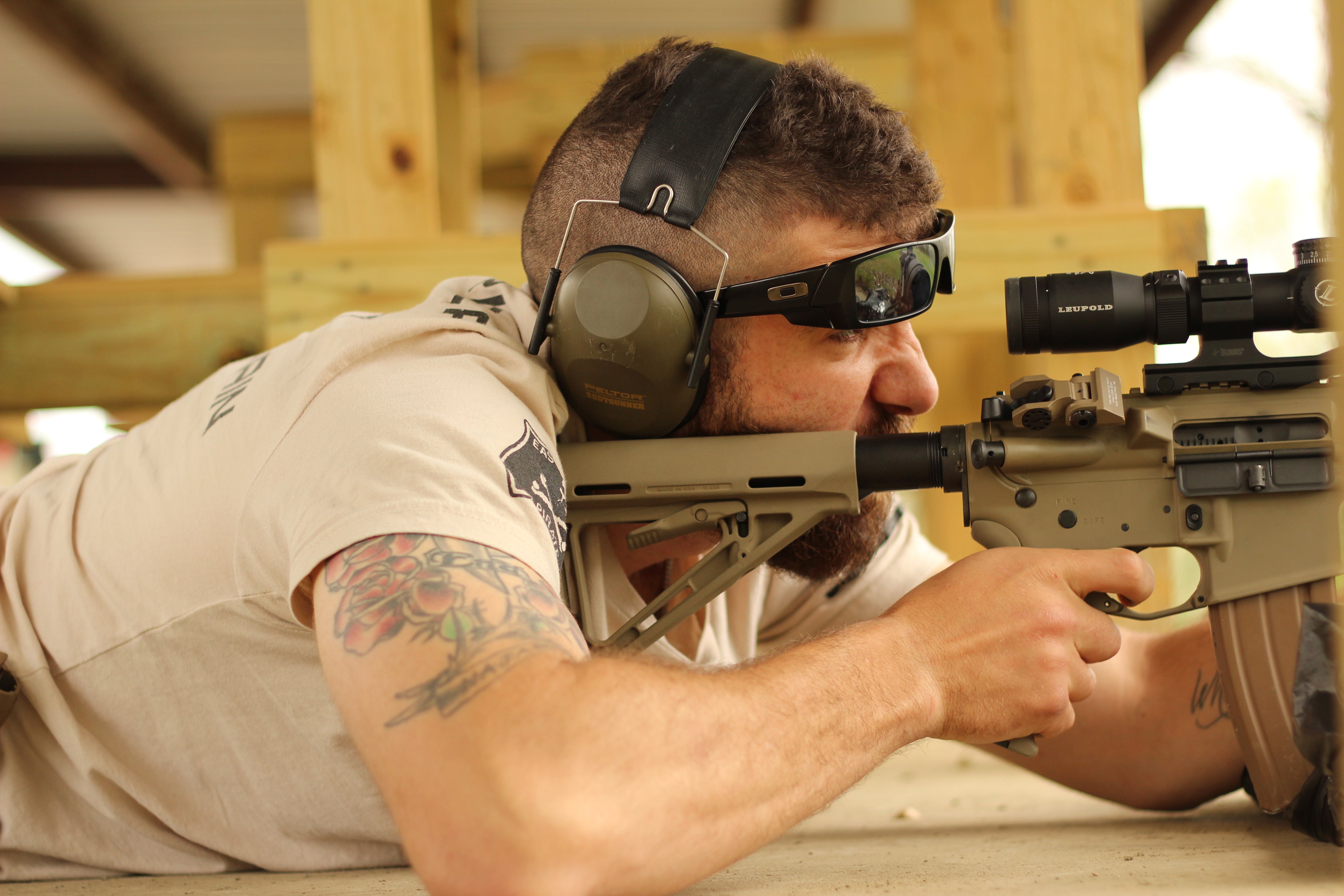 How to Zero a Rifle (Step-by-Step Guide for 25, 36, 50 & 100 Yard Zeros)