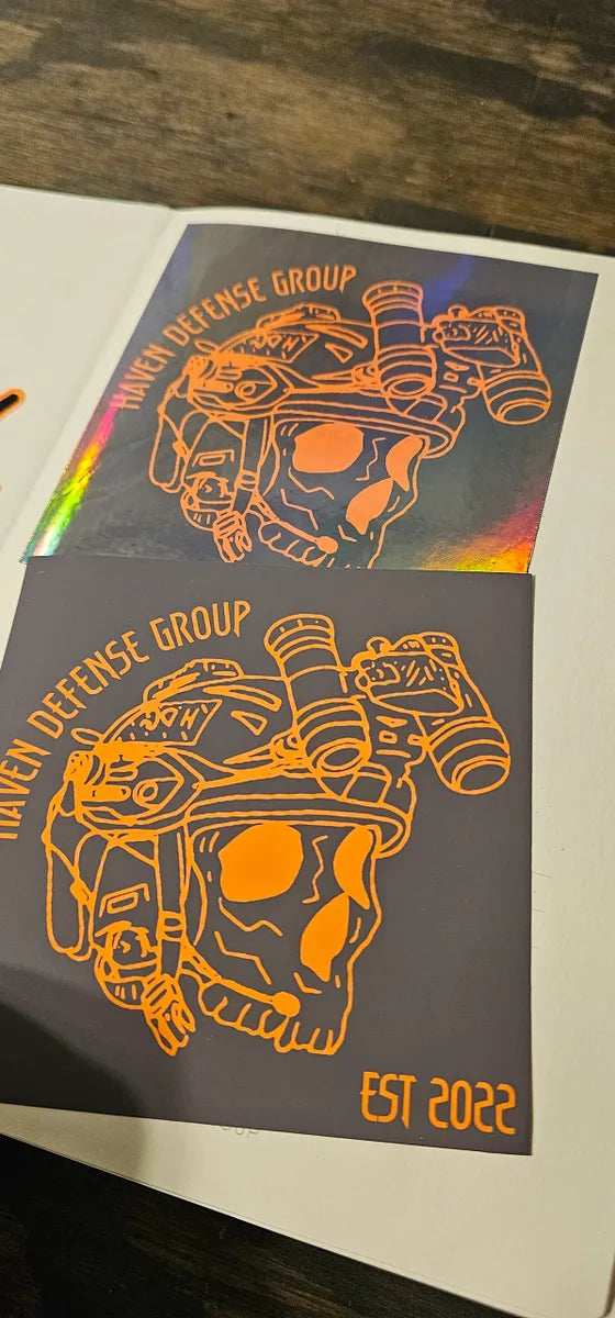 HDG Holographic Nods