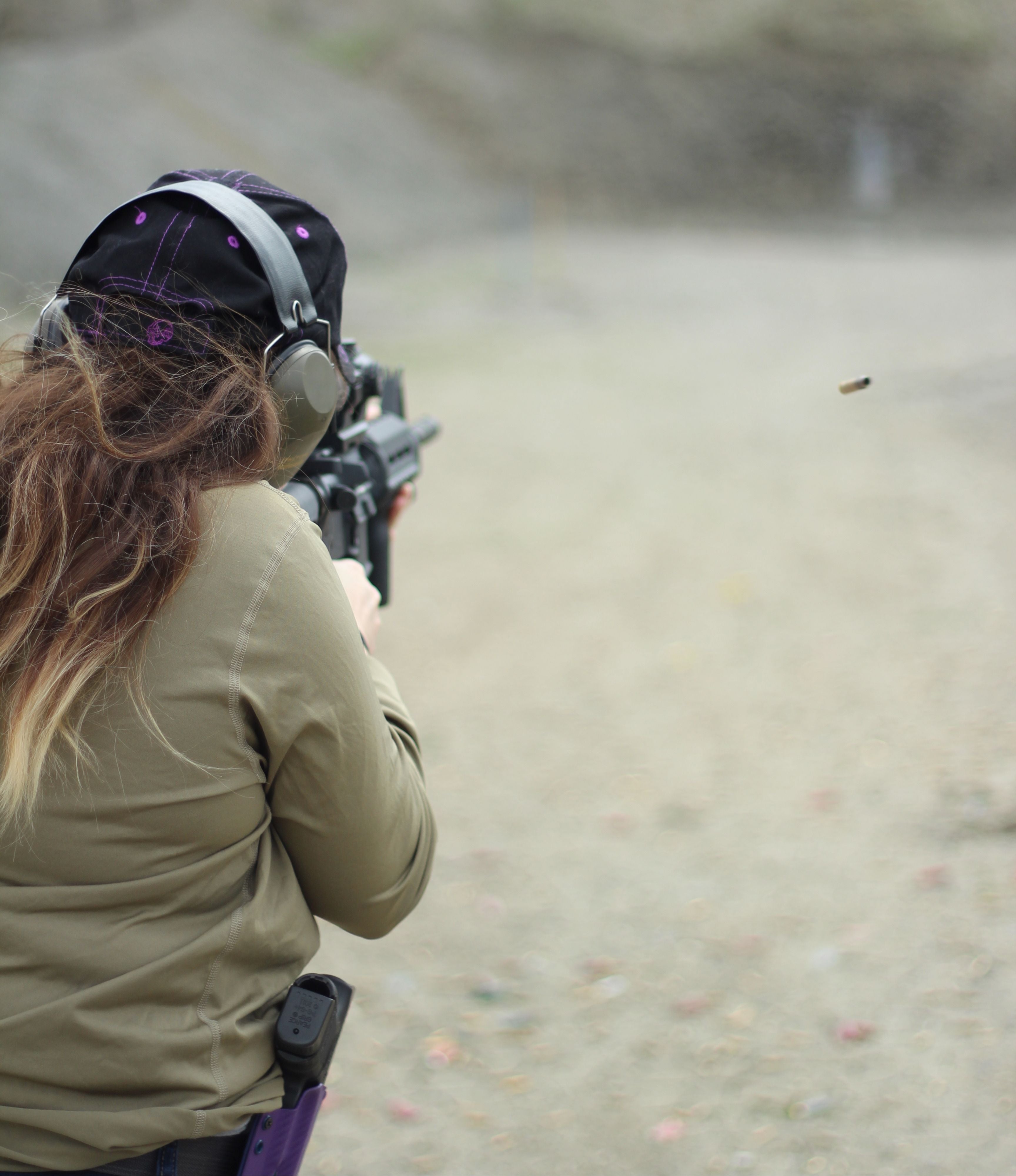 Rifle Fundamentals – One-Day Training Course – Train with Combat-Proven Instructors