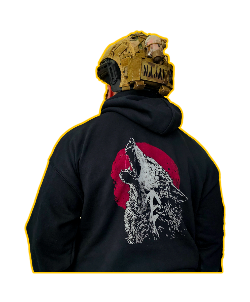 HDG Scout Sniper Wolf Shirt