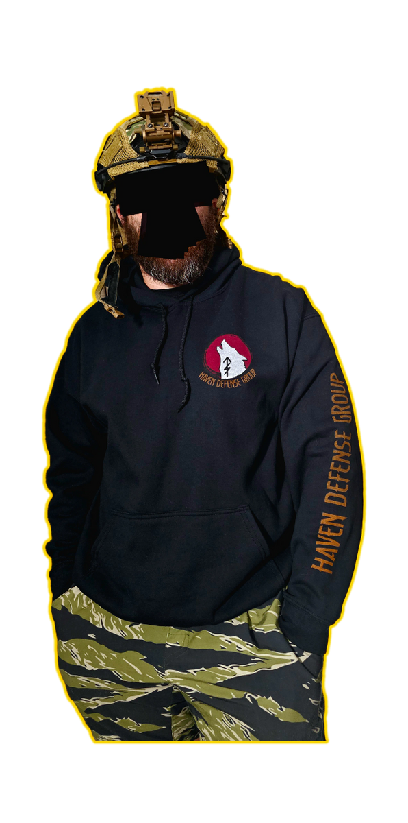 HDG Scout Sniper Wolf Shirt