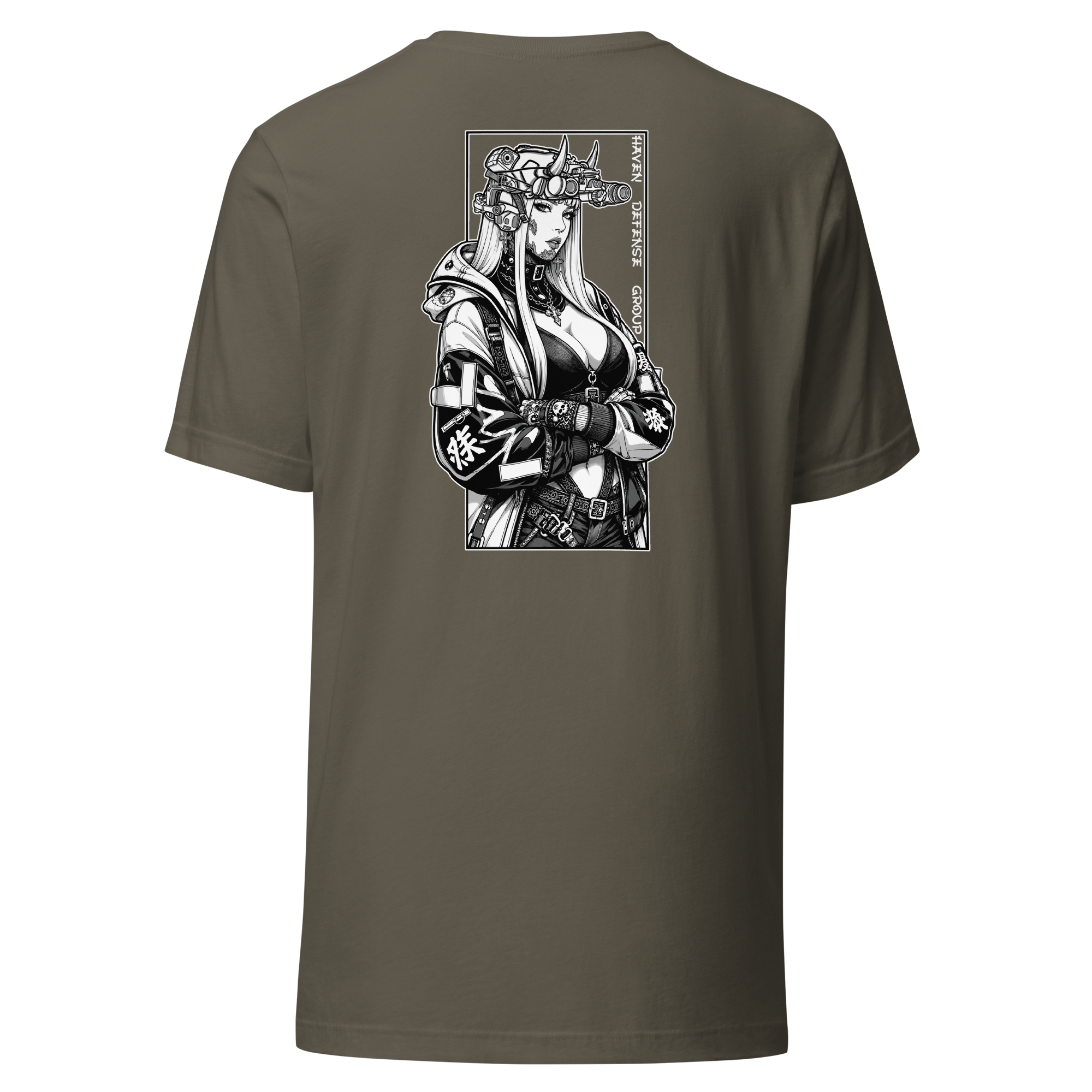HDG Cyber Warrior