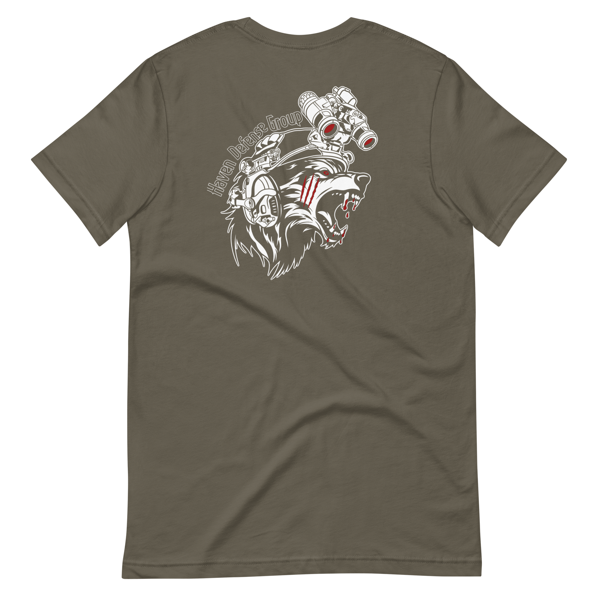 HAVEN WOLF