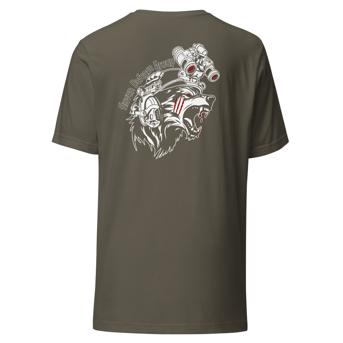 HAVEN WOLF