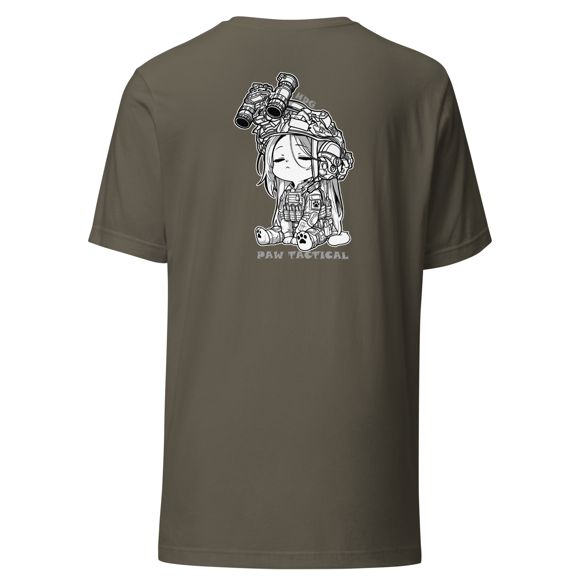 Paw Tactical