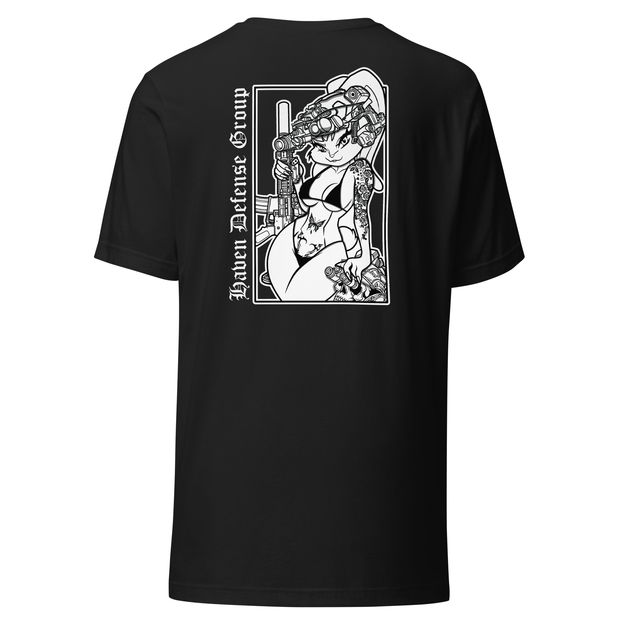 Gun Bunny