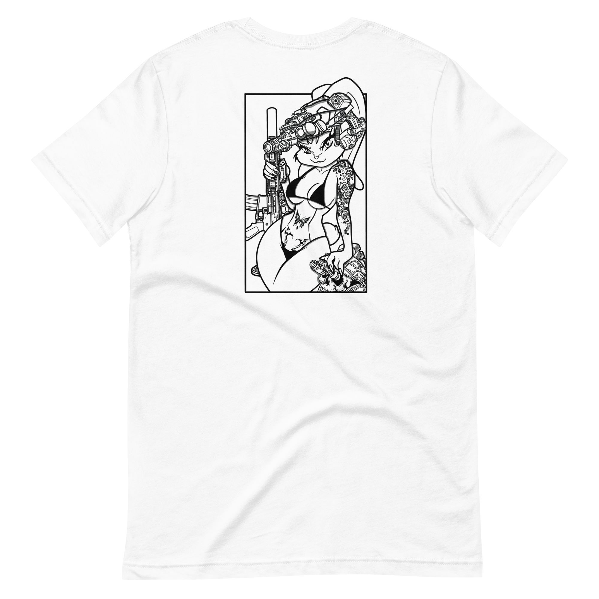 Gun Bunny