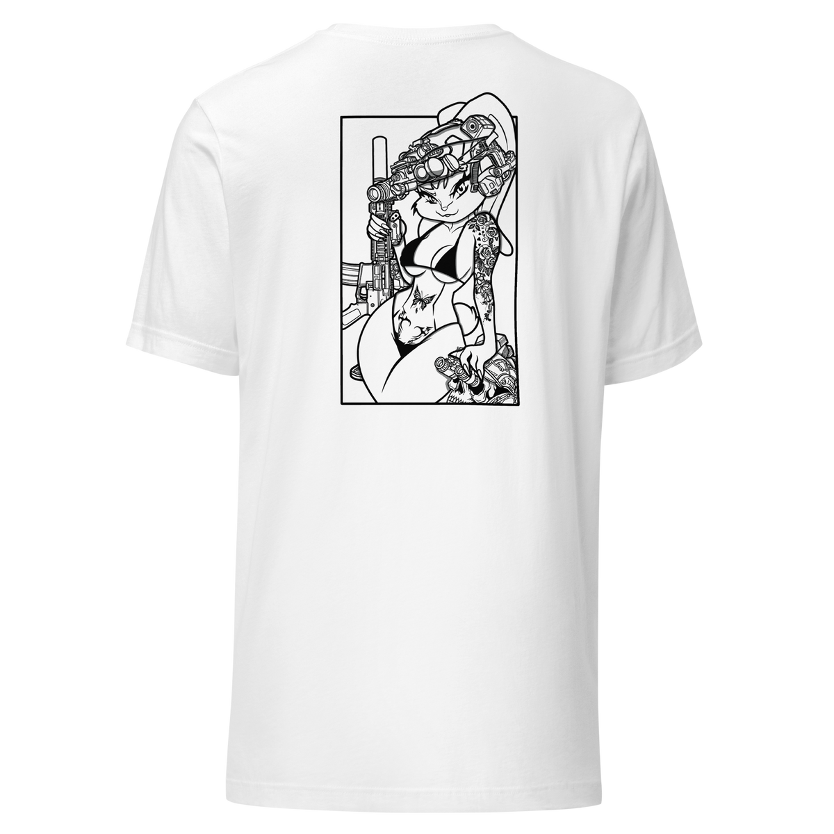 Gun Bunny