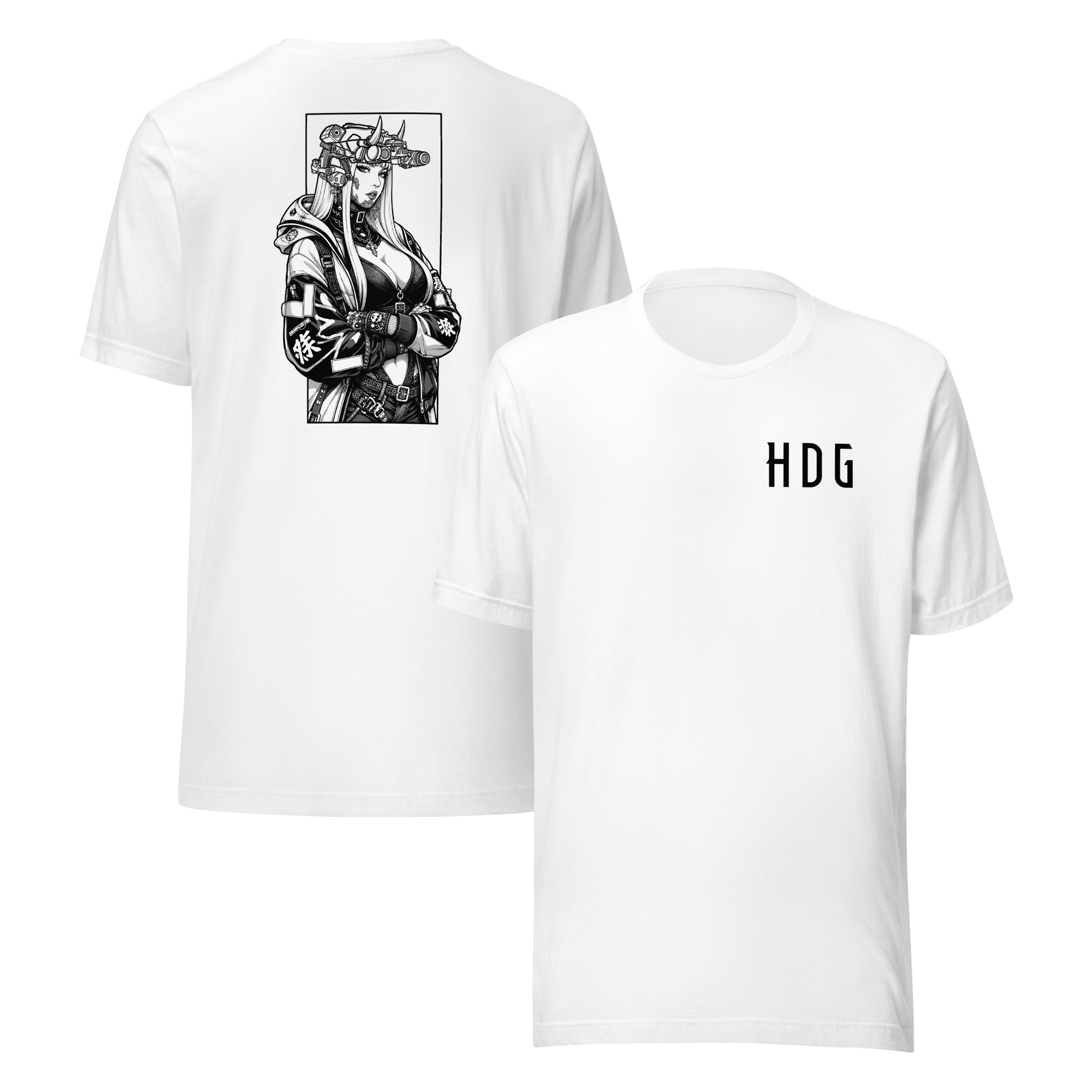 HDG Cyber Warrior